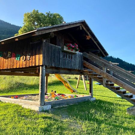 Aignerhof Apartment Flachau Exterior foto