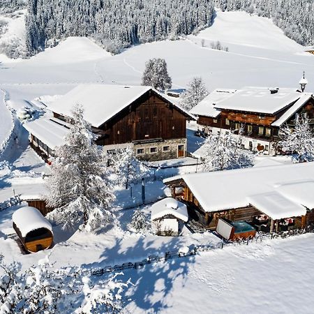 Aignerhof Apartment Flachau Exterior foto