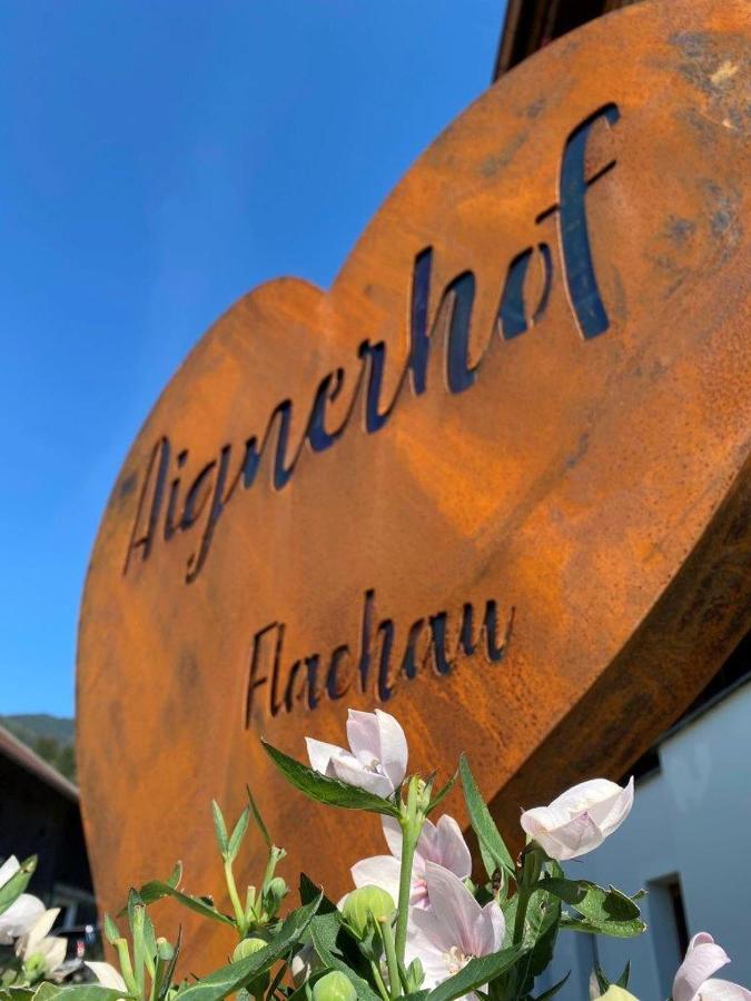 Aignerhof Apartment Flachau Exterior foto