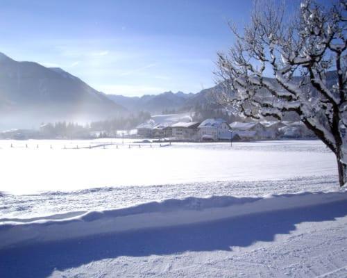 Aignerhof Apartment Flachau Exterior foto