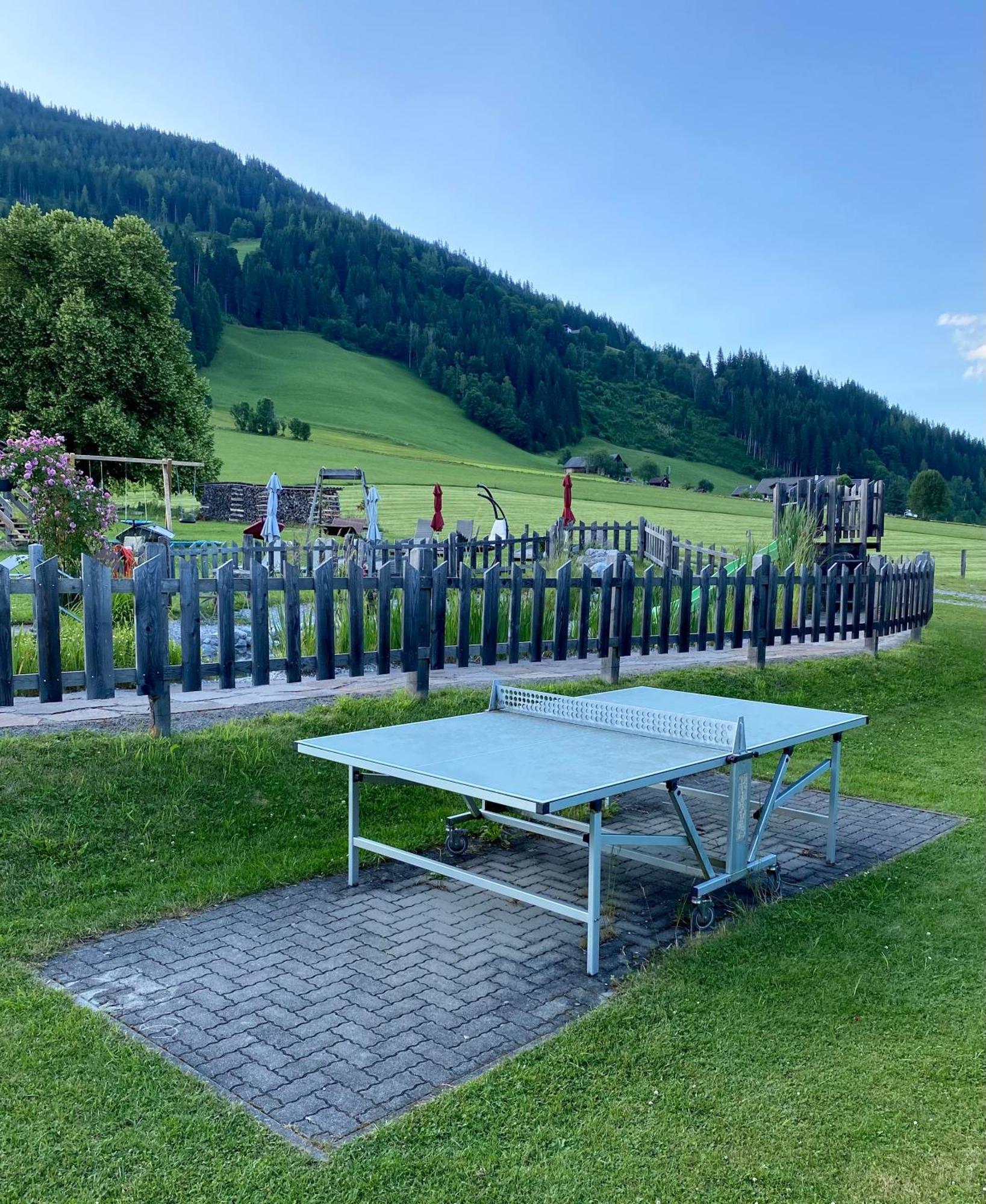 Aignerhof Apartment Flachau Exterior foto